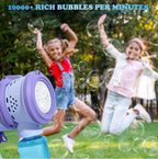 Bubble Gun