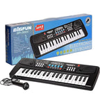 Kids Piano Keyboard with Mic