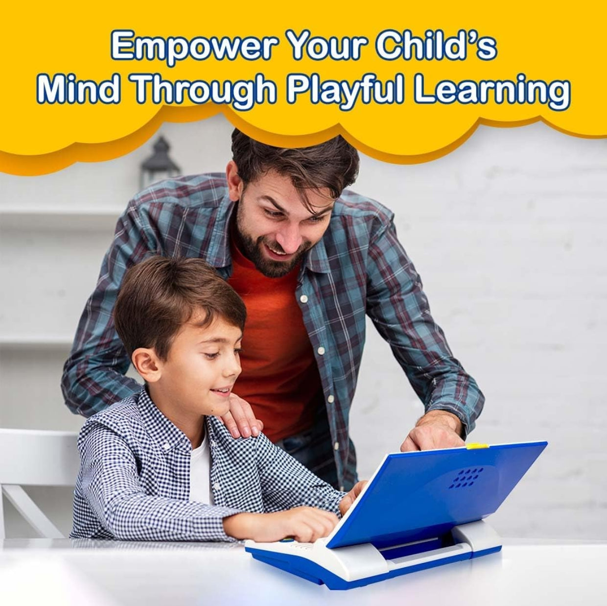 English Learner Educational Laptop Toy