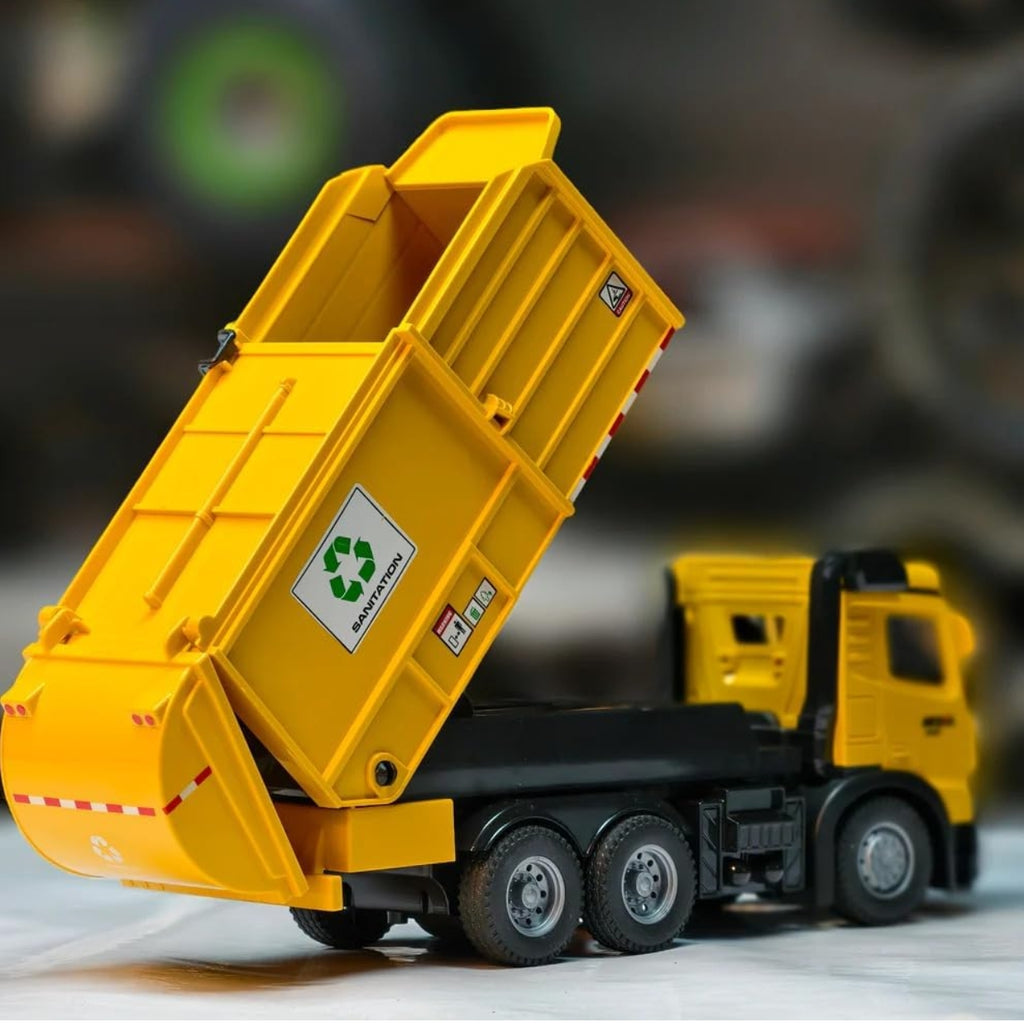 Remote Control Tipper Truck