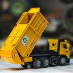 Remote Control Tipper Truck