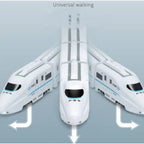 Remote Controlled High-Speed Bullet Train Toy
