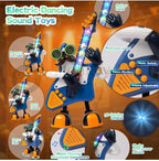 Mr. Rock Dancing Guitar Toy for Kids