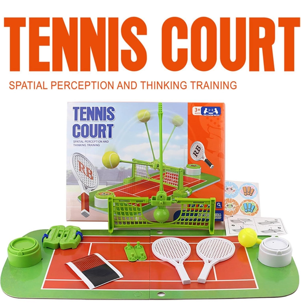 Tabletop Tennis Toy 2 Player Toy for Adults 3 4 5 6 7 8 9 10 11 12 Years Old|Toys & Hobbies | Games | Other Games