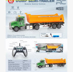 RC DUMP TRUCK
