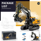 Remote Control Excavator RC Digger Toy JCB