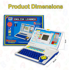 English Learner Educational Laptop Toy