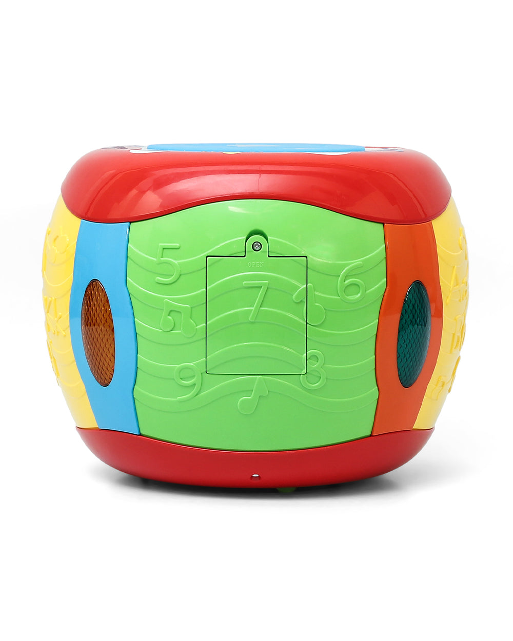 Edu Beats The Fun Learning Drum with Rhymes and Music Mods.. 12M+