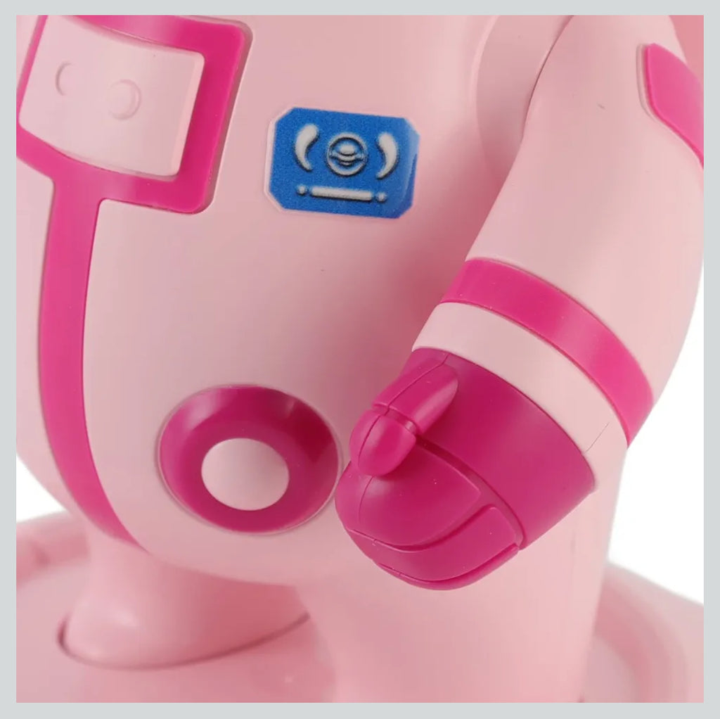 Star LED Night Light Projector, RGB High Clarity Star Projector Light Multicolor USB Powered for Bedroom (Pink)