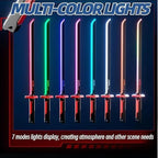 Robotics Sparkblade LED Talwar