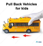 School Bus Toy for Kids