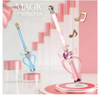 Princess Magic Wand Stick
