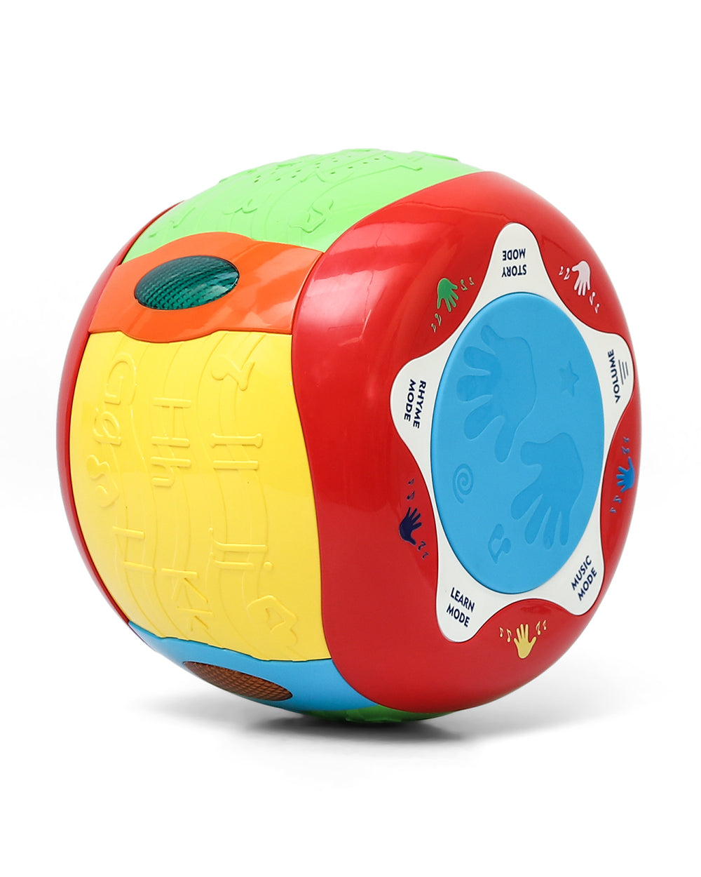 Edu Beats The Fun Learning Drum with Rhymes and Music Mods.. 12M+