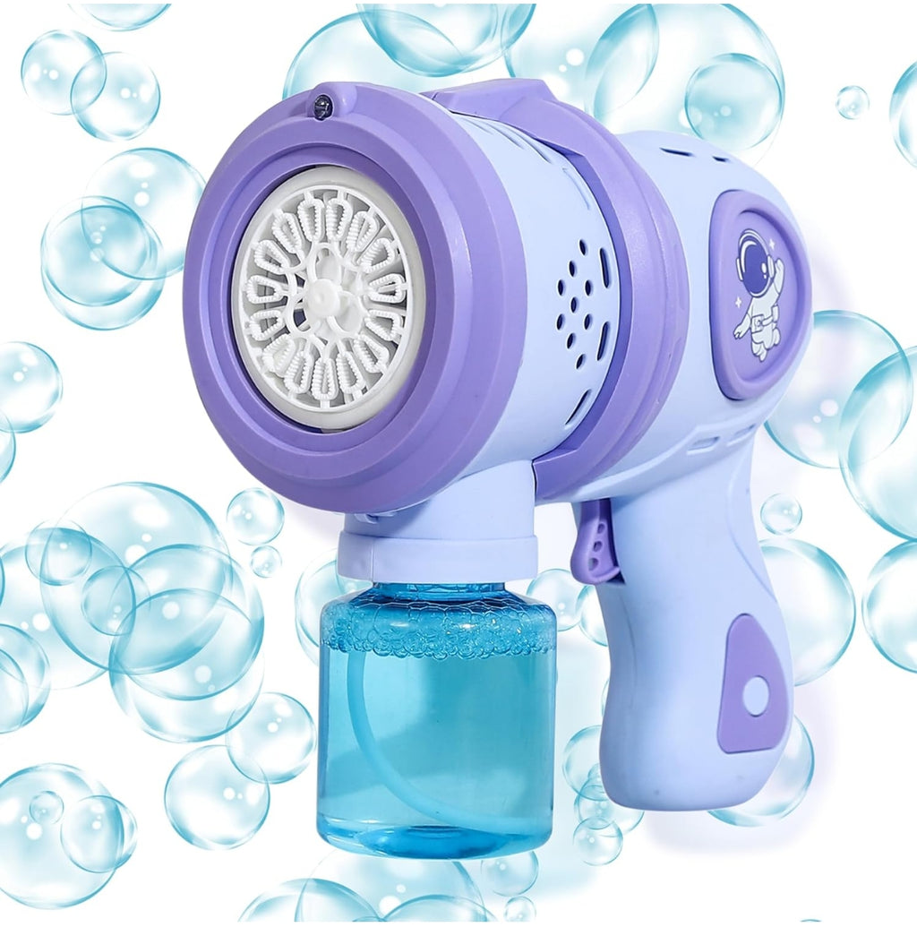 Bubble Gun