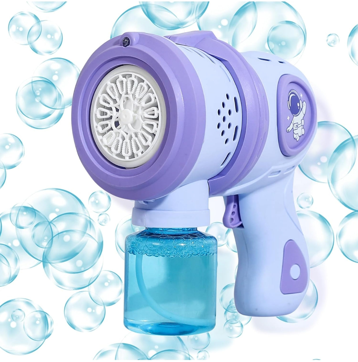 Bubble Gun