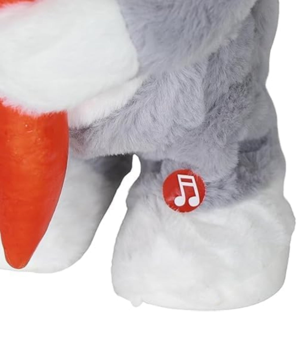 Talking Dancing Running Rabbit Animal Toy