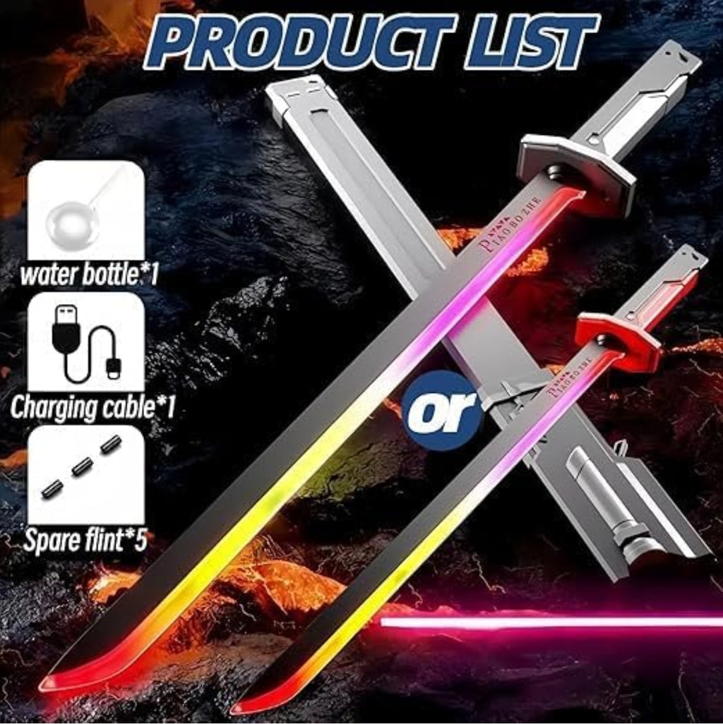 Robotics Sparkblade LED Talwar