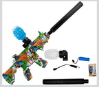 Shooting Water Bullet Gun