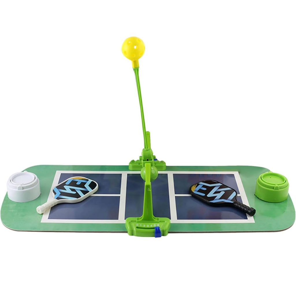 Tabletop Ball Game Compact Kids Sport Toys for Boys Girls Teens Pickleball Court1 Baseboard, Developmental Baby Toys Developmental Baby Toys| Toys for Baby |Baby