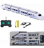 Remote Controlled High-Speed Bullet Train Toy