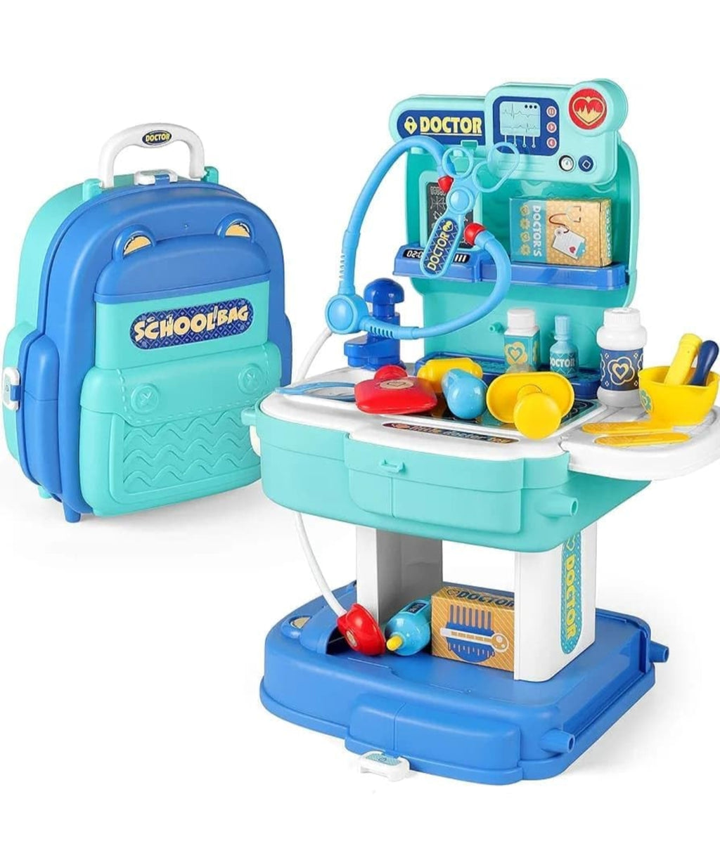 TOYS Kids Doctor Kit Toy Set